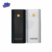18650 Kit de carcasă Power Bank Încărcător de baterie Cutie DIY pentru telefon inteligent HCCY Carcasă Power Bank Cutie de depozitare pentru încărcare pentru unealta electrică