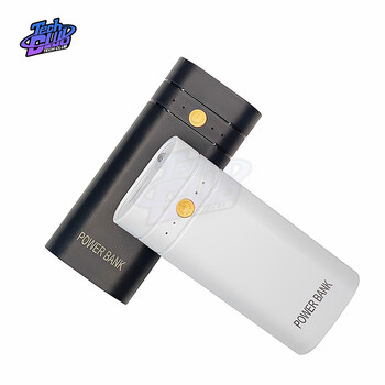 18650 Power Bank Case Kit Φορτιστής μπαταρίας Κουτί DIY για smartphone HCCY Θήκη Power Bank Κουτί αποθήκευσης για ηλεκτρικό εργαλείο