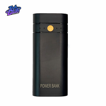 18650 Power Bank Case Kit Φορτιστής μπαταρίας Κουτί DIY για smartphone HCCY Θήκη Power Bank Κουτί αποθήκευσης για ηλεκτρικό εργαλείο