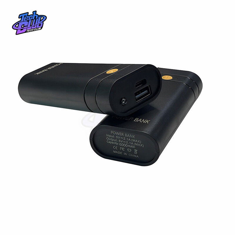 18650 „Power Bank“ dėklo rinkinio akumuliatoriaus įkroviklio „pasidaryk pats“ dėžutė išmaniajam telefonui HCCY „Power Bank“ dėklo įkrovimo dėžutė elektriniam įrankiui