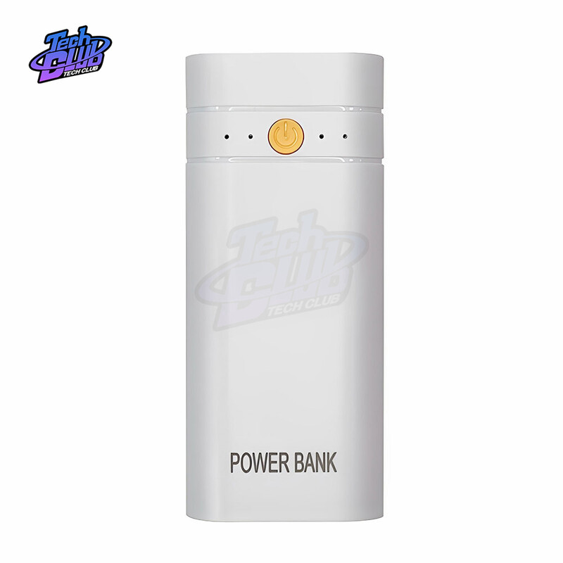 18650 „Power Bank“ dėklo rinkinio akumuliatoriaus įkroviklio „pasidaryk pats“ dėžutė išmaniajam telefonui HCCY „Power Bank“ dėklo įkrovimo dėžutė elektriniam įrankiui