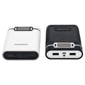 DIY 4 x 18650 Battery (Δεν Περιλαμβάνεται) 10000mAh Power Bank Shell Box με 2 x έξοδο USB & οθόνη για όλα τα smartphone