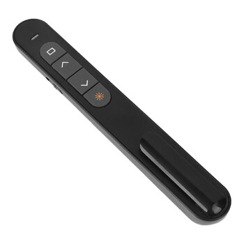 Παρουσίαση Wireless Presenter Remote Control Presentation Click Pointer Portable PPT Clicker Page Turning Pen for Classroom Office