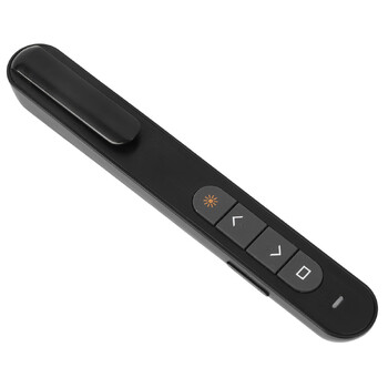 Παρουσίαση Wireless Presenter Remote Control Presentation Click Pointer Portable PPT Clicker Page Turning Pen for Classroom Office