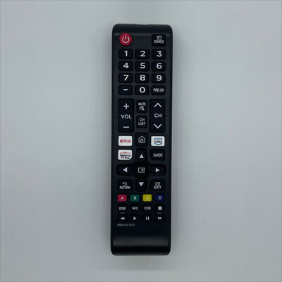 BN59-01315J Új, kicserélt távirányító Samsung Smart TV-hez UN50TU7000F UN55TU7000F UN58TU7000F UN58TU700DF UN65TU7000F