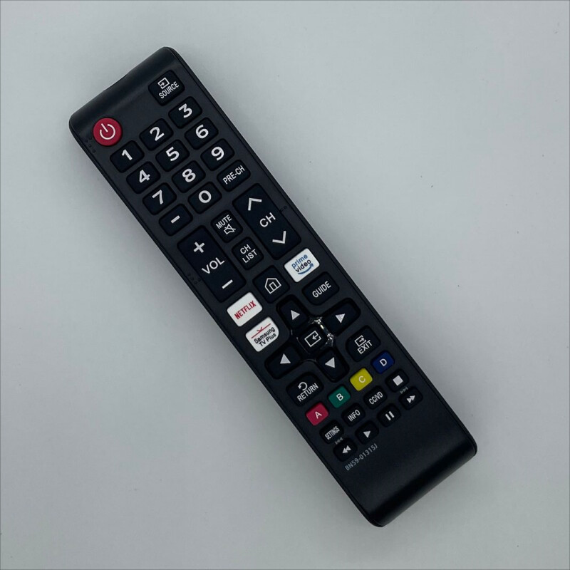 BN59-01315J Novi zamijenjeni daljinski upravljač za Samsung Smart TV UN50TU7000F UN55TU7000F UN58TU7000F UN58TU700DF UN65TU7000F