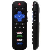 RC280A zamjenski daljinski upravljač samo za Roku TV za TCL Roku/Hisense Roku/Onn Roku/Philips Roku TV (nije za Stick and Box)