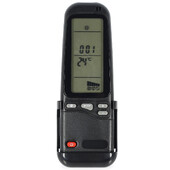 25 в 1 универсално дистанционно управление за климатик RC-3 Използвайте за климатик Electra/Airwell/Emailair/Elco YKR-M/002E YKR-F/010 YKR-F/015E