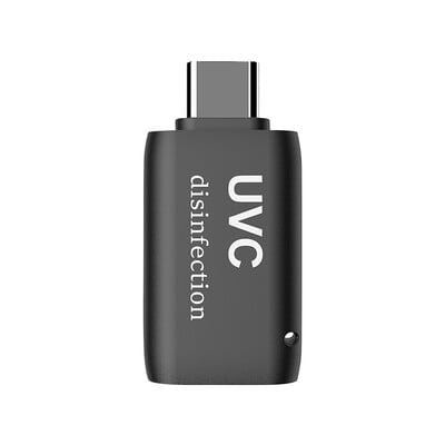 Mini svjetlosni dezinfekcijski uređaj za Android Type-C/Micro C Adapter za mobilni telefon UVC svjetlo USB prijenosno UV dezinfekcijsko svjetlo C sterilizator