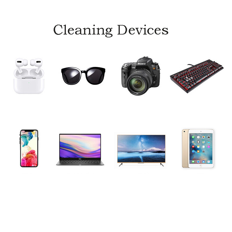 Mehaaniline klaviatuuri klahvikorgi tõmbaja Vahetage puhastustööriist Võtmevõlli eemaldaja Pintsetid Õhku puhuv klaviatuuri nupu väljatõmbeseade