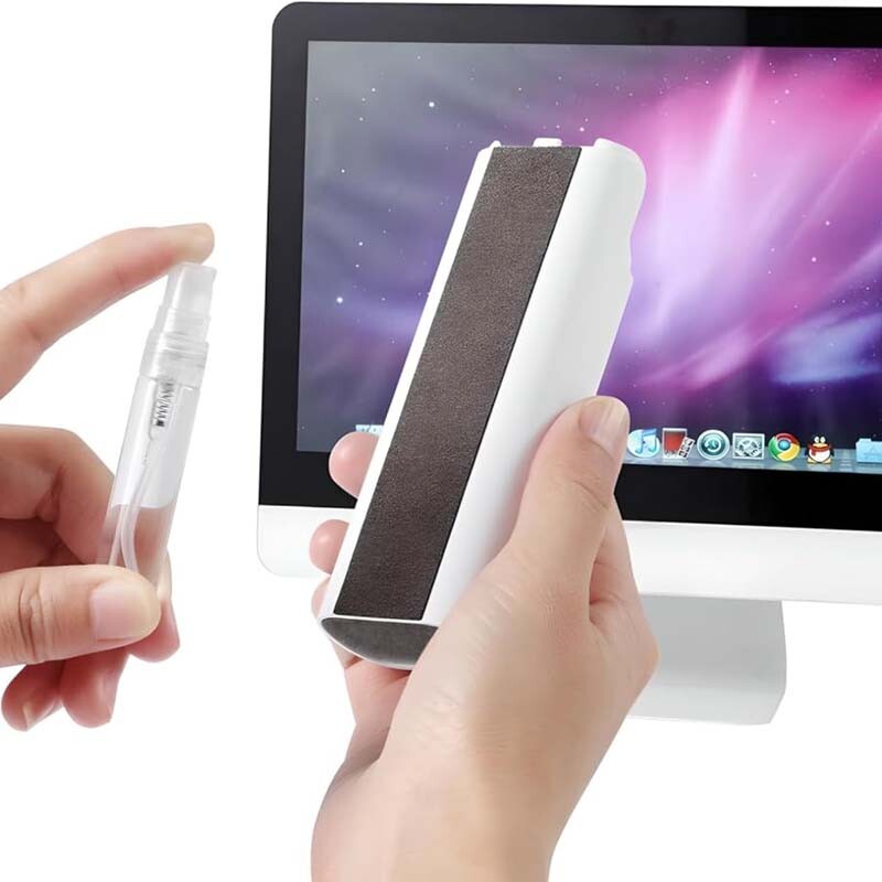 7-ühes mobiiltelefoni puhastusharja komplekt Kõrvaklappide puhastuspliiats peakomplekti jaoks iPad iPhone Arvutipuhastustööriistad Klahvikorgi tõmmitsa komplekt