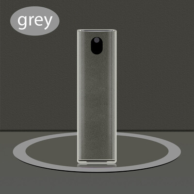 2-ühes ekraanipuhastaja pihustuspudel mobiiltelefoni tahvelarvuti arvuti ekraani puhastuslapid iPhone iPadile Samsung Xiaomi Huawei