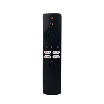 XMRM-M6 hangos távirányító a Xiaomi mi 2nd Gen Box készülékhez Alkalmazható a TV Box S (2nd Gen) 4K Ultra HD streaming médialejátszóhoz