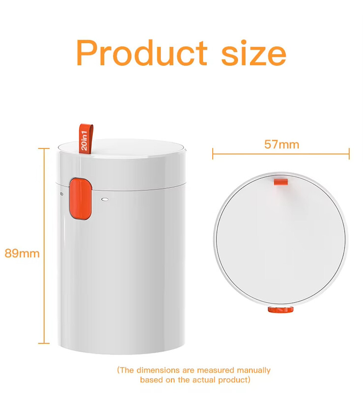 20 ühes digitaalne puhastuskomplekt Telefoni kaamera Sülearvuti klaviatuur Puhastusharja klahv Ekraanipuhastusvahend Tolmukoguja Jõulukingitus