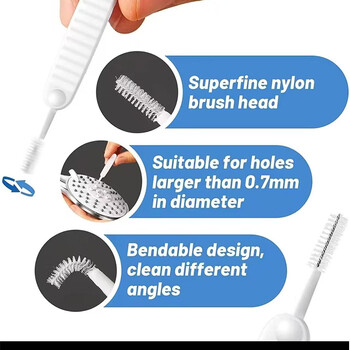 Mini Cleaning Brush Phone Charging Dust Dust Cleaning Brush Shower Dust Cleaning Brush Computer Cleaner Keyboard Cleaner