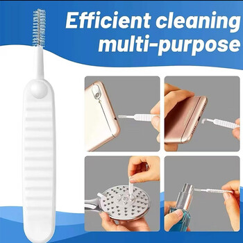 Mini Cleaning Brush Phone Charging Dust Dust Cleaning Brush Shower Dust Cleaning Brush Computer Cleaner Keyboard Cleaner