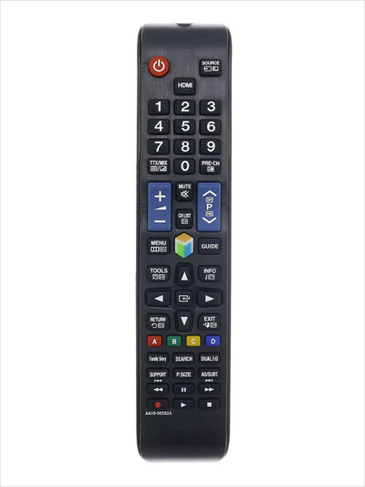 НОВО ВИСОКОКАЧЕСТВЕНО AA59-00582A ДИСТАНЦИОННО УПРАВЛЕНИЕ ЗА SAMSUNG HD LCD SMART TV