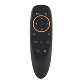 G10S Air Mouse glasovni daljinski upravljač 2.4G bežični žiroskop IR učenje za H96 MAX X88 PRO Android TV Box HK1