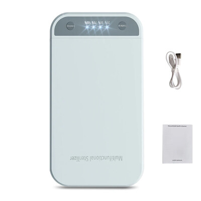 Multifunktsionaalne UV-steriliseerimiskarp One Touch desinfitseerimiseks Smart Nail Maniküür Meigitööriistad/Microblading Lisatarvikud/Ehted Uus