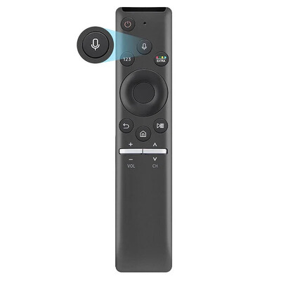 Резервно гласово Bluetooth универсално дистанционно управление за Samsung Smart TV, BN59-01266A BN59-01298C Ultra TV HD UHD QLED TV