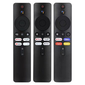 Uus kaugjuhtimispult XMRM-M3 XMRM-M6 XMRM-M8 Xiaomi Mi TV Stick Box Bluetoothi häälkaugjuhtimispuldile P1 MDZ-28-AA