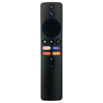 Νέο τηλεχειριστήριο XMRM-M3 XMRM-M6 XMRM-M8 για Xiaomi Mi TV Stick Box Bluetooth Φωνητικό Τηλεχειριστήριο P1 MDZ-28-AA