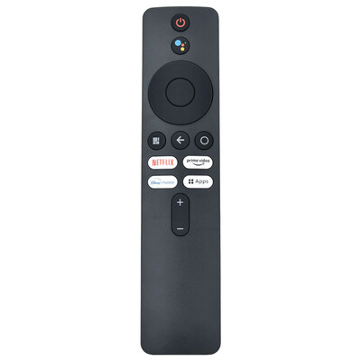 Uus kaugjuhtimispult XMRM-M3 XMRM-M6 XMRM-M8 Xiaomi Mi TV Stick Box Bluetoothi häälkaugjuhtimispuldile P1 MDZ-28-AA