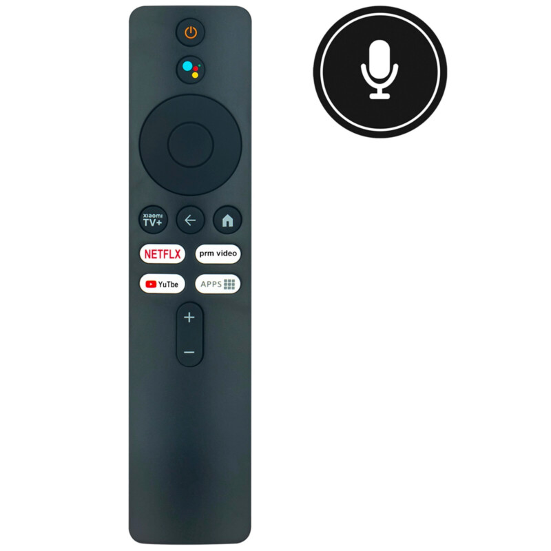 Novi daljinski XMRM-M3 XMRM-M6 XMRM-M8 za Xiaomi Mi TV Stick Box Bluetooth glasovni daljinski upravljač P1 MDZ-28-AA