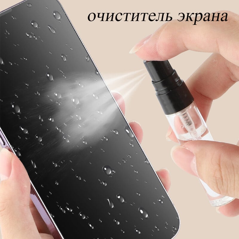 18IN1 multifunktsionaalne puhastuskomplekt mobiiltelefonidele Sülearvuti klaviatuur Bluetooth kõrvaklapid Elektroonilised seadmed Autopuhastusvahendid