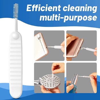 Mini Cleaning Brush Phone Charging Dust Dust Cleaning Brush Shower Dust Cleaning Brush Computer Cleaner Keyboard Cleaner