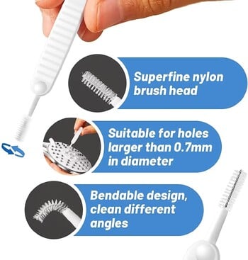 Mini Cleaning Brush Phone Charging Dust Dust Cleaning Brush Shower Dust Cleaning Brush Computer Cleaner Keyboard Cleaner