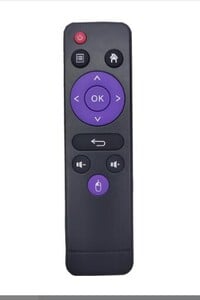 За H96 Max 331/ Max X3 /mini V8/ Max H616 Дистанционно управление Smart Tv Box Android 10/ 9.0 4k Media Player Set Top Box Controller