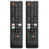 Univerzalni daljinski za sve Samsung TV daljinski upravljač, zamjena kompatibilan za sve Samsung Smart TV LED, LCD, HDTV 3D serije BN59-01315A