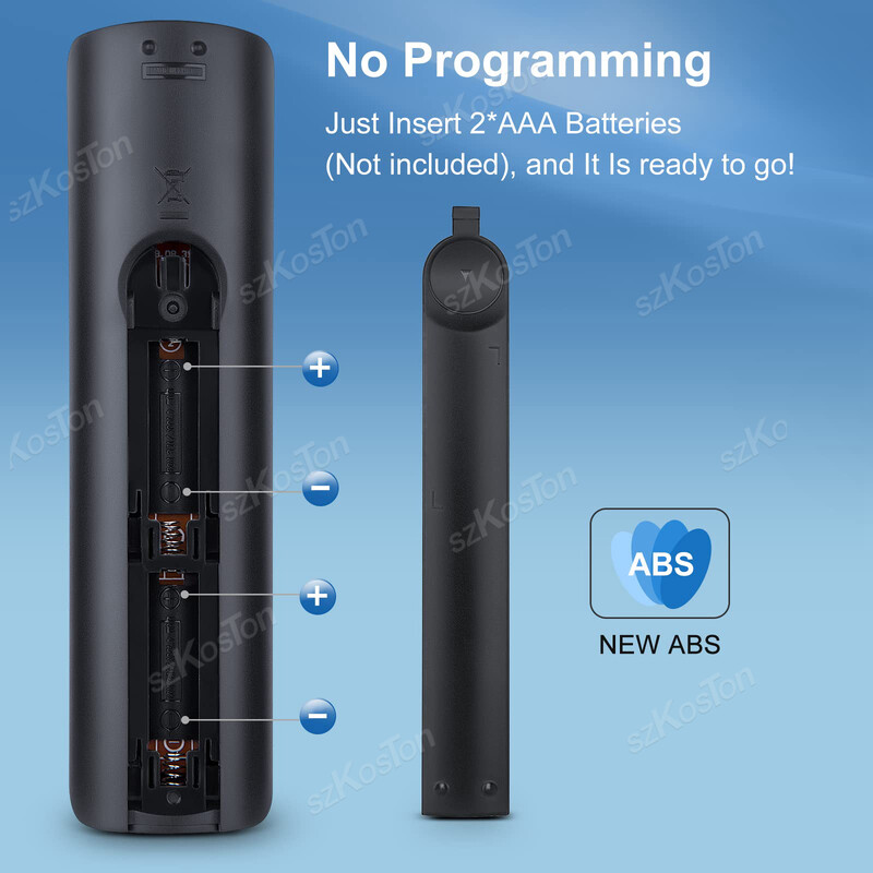 Univerzalni daljinski za sve Samsung TV daljinski upravljač, zamjena kompatibilan za sve Samsung Smart TV LED, LCD, HDTV 3D serije BN59-01315A