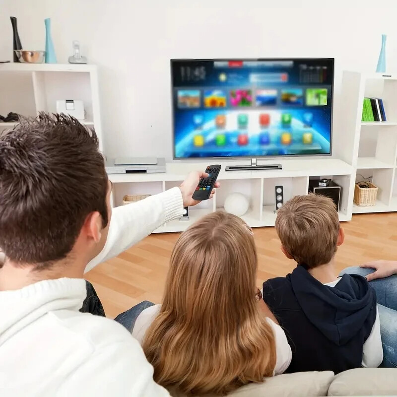 Air Mouse bežična mini tipkovnica Daljinski upravljač MX3 2.4GHz IR daljinski upravljač za učenje za PC Android TV Box Smart TV