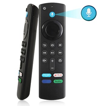 L5B83G Fire TV Bluetooth гласово дистанционно управление ЗА Amazon (3-то поколение) Fire Stick TV за Amazon Fire TV