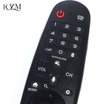 Νέο Replace MR20GA Voice Magic Remote Control AM-HR650A For LG AI ThinQ 4K Smart TV AN-MR650A AKB75075301