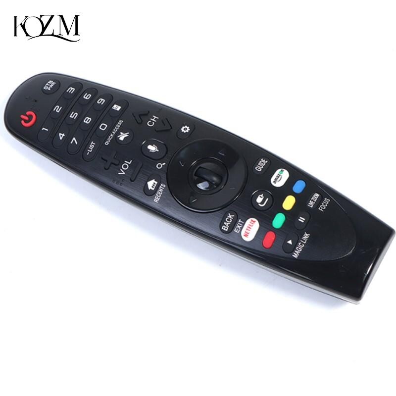Novi zamjenski MR20GA Voice Magic daljinski upravljač AM-HR650A za LG AI ThinQ 4K Smart TV AN-MR650A AKB75075301
