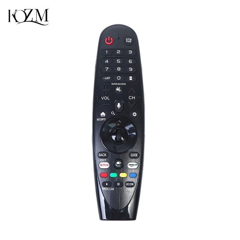 Novi zamjenski MR20GA Voice Magic daljinski upravljač AM-HR650A za LG AI ThinQ 4K Smart TV AN-MR650A AKB75075301