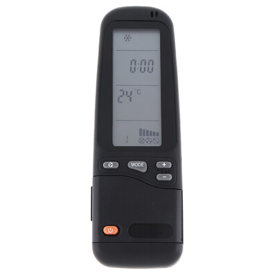 Daljinski upravljač klima uređaja s velikom udaljenošću upravljanja Pogodan za Airwell Electra Elco RC-3 RC-4HL RC-4 RC RC-41RC RC-4I-1