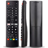 AKB75095307 Univerzalni daljinski upravljač kompatibilan za LG Smart TV LED OLED LCD UHD HDTV Plasma Magic Webos 3D 4K UHD HDR NanoCell