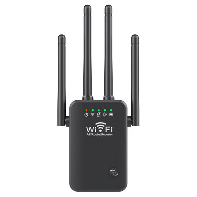 2.4Ghz belaidis WiFi kartotuvas 300Mbps maršrutizatorius Wifi Booster 2.4G Wifi ilgo nuotolio plėstuvas 5G Wi-Fi signalo stiprintuvo kartotuvas