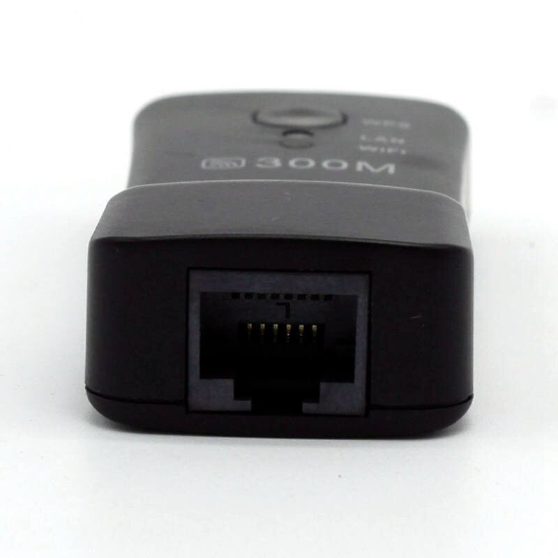 300Mbps belaidžio tinklo maršruto parinktuvas Universalus USB A TV WiFi rakto adapteris CardRJ45 WPS Wifi kartotuvas, skirtas Samsung LG Xiaomi Smart TV