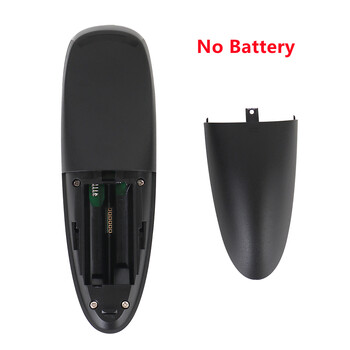 G10S/G10S Pro Smart Voice Remote Control for Android TV Box PC 2.4G RF Gyroscope Wireless Air Mouse IR Learning