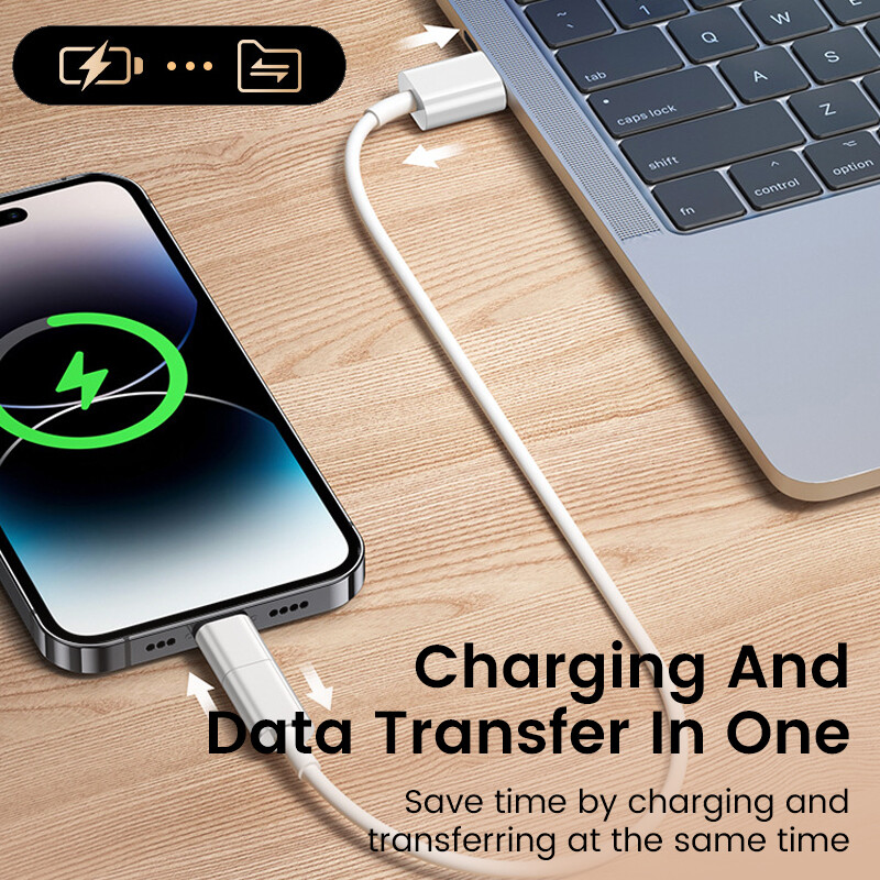 Tip c na Lightning adapter, ženski adapter tipa C za Ios, adapter za brzo punjenje, USB C pretvarač za iPhone