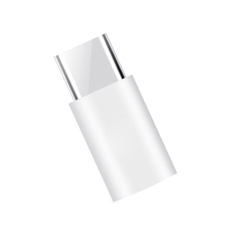Adaptor mini USB mamă la tip C mascul Convertor de telefon portabil anti-coroziune
