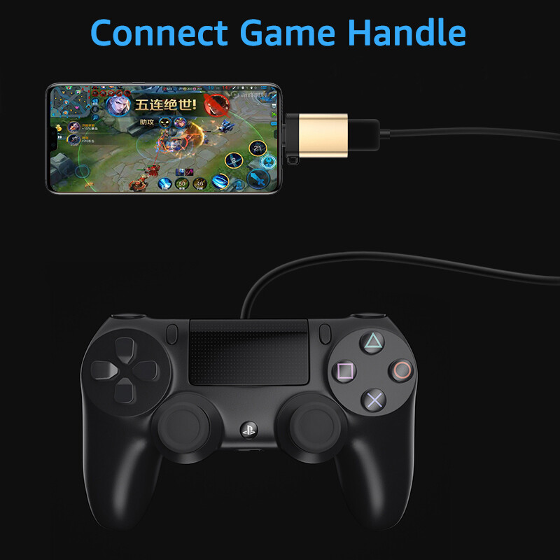 Mikro USB 3.0 OTG adapter za Samsung tablet Android telefon Mikro USB konektor za Xiaomi Redmi Huawei OTG mikro USB pretvarač