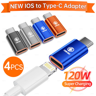 Villám csatlakozóhoz C típusú USB-dugasz adapter PD 30W 27W iOS gyorstöltő kábel iPhone 15 14 Pro Max iPad mini Air USB-C készülékhez