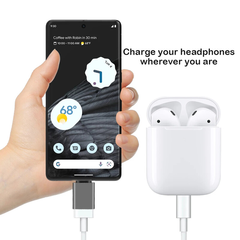 Тип C мъжки към USB 3.2 женски адаптер 10Gbps USB C OTG конвертор за Macbook Air/Pro мобилен телефон Адаптери за бързо зареждане на данни