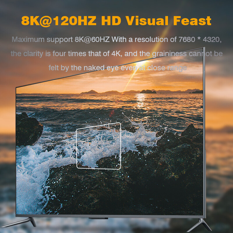 UGOURD USB4 adapter USB C na USB C Thunderbolt 3/4 40Gbps OTG produžni kabel Adapter Tip C muški na ženski pretvarač za prijenosno računalo